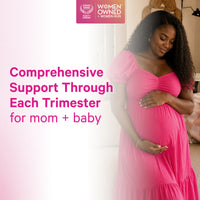 Premium Prenatal + DHA Gummies