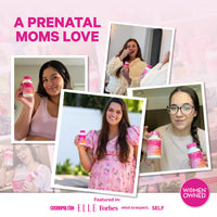 Premium Prenatal + DHA Gummies