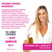 Premium Prenatal + DHA Gummies