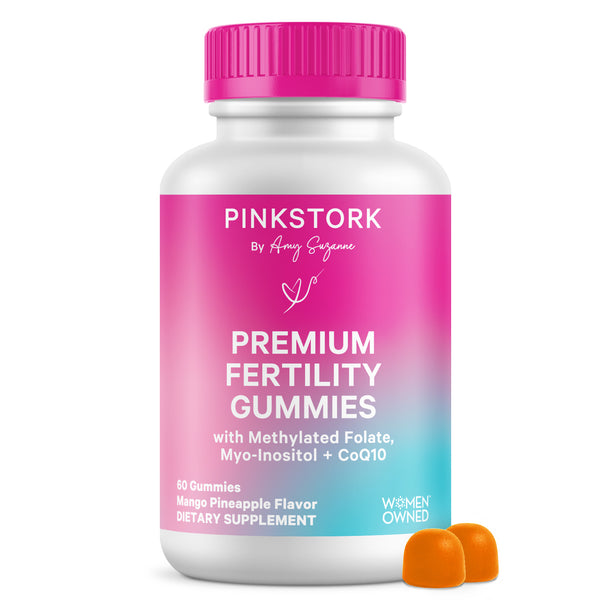 Premium Fertility Gummies