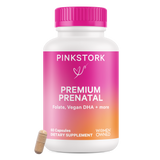 Pink Stork Premium Prenatal.