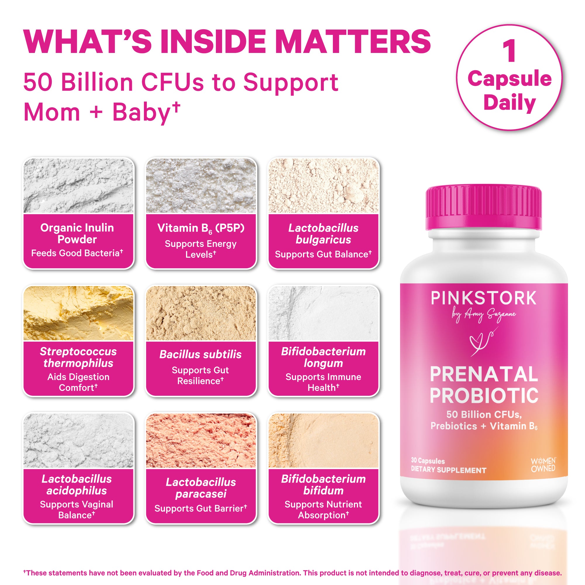 Prenatal Probiotic