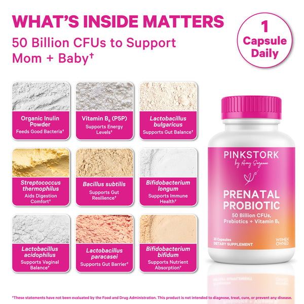 Prenatal Probiotic