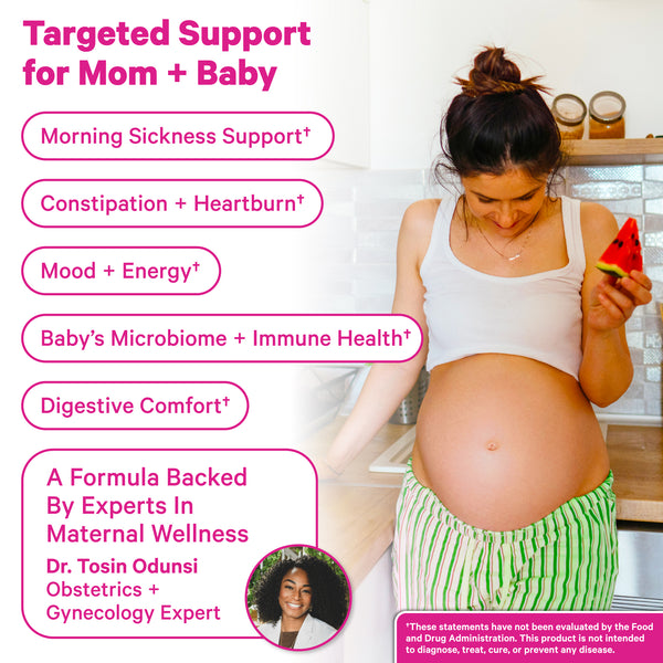 Prenatal Probiotic