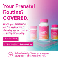 Prenatal Probiotic