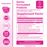 Prenatal Probiotic