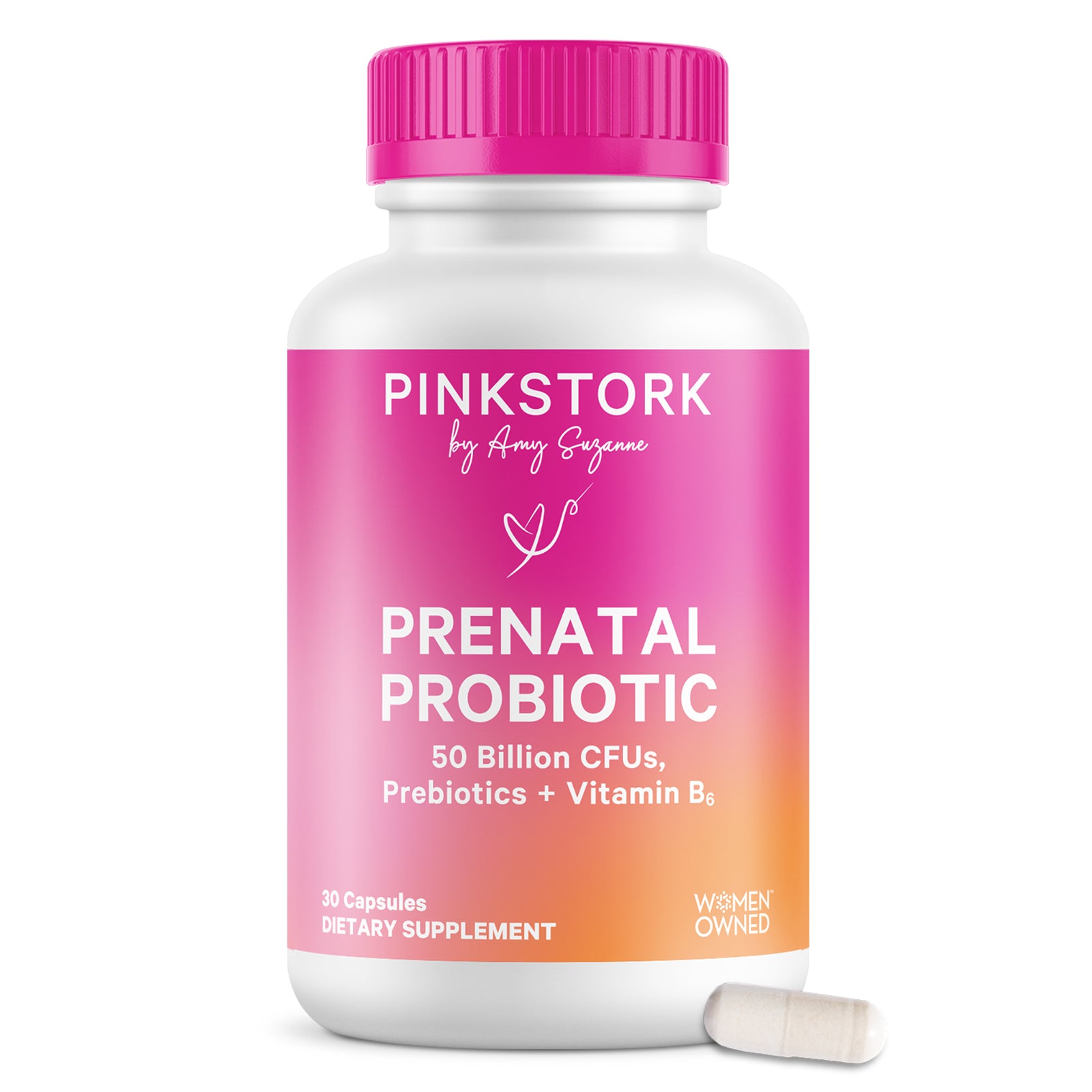 Prenatal Probiotic