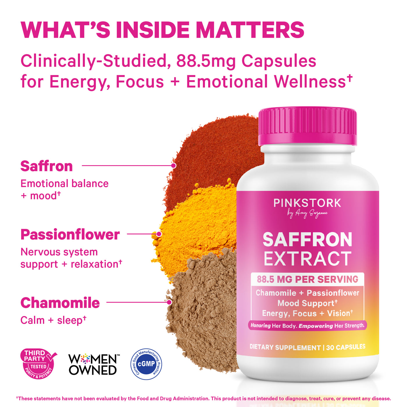 Saffron Extract