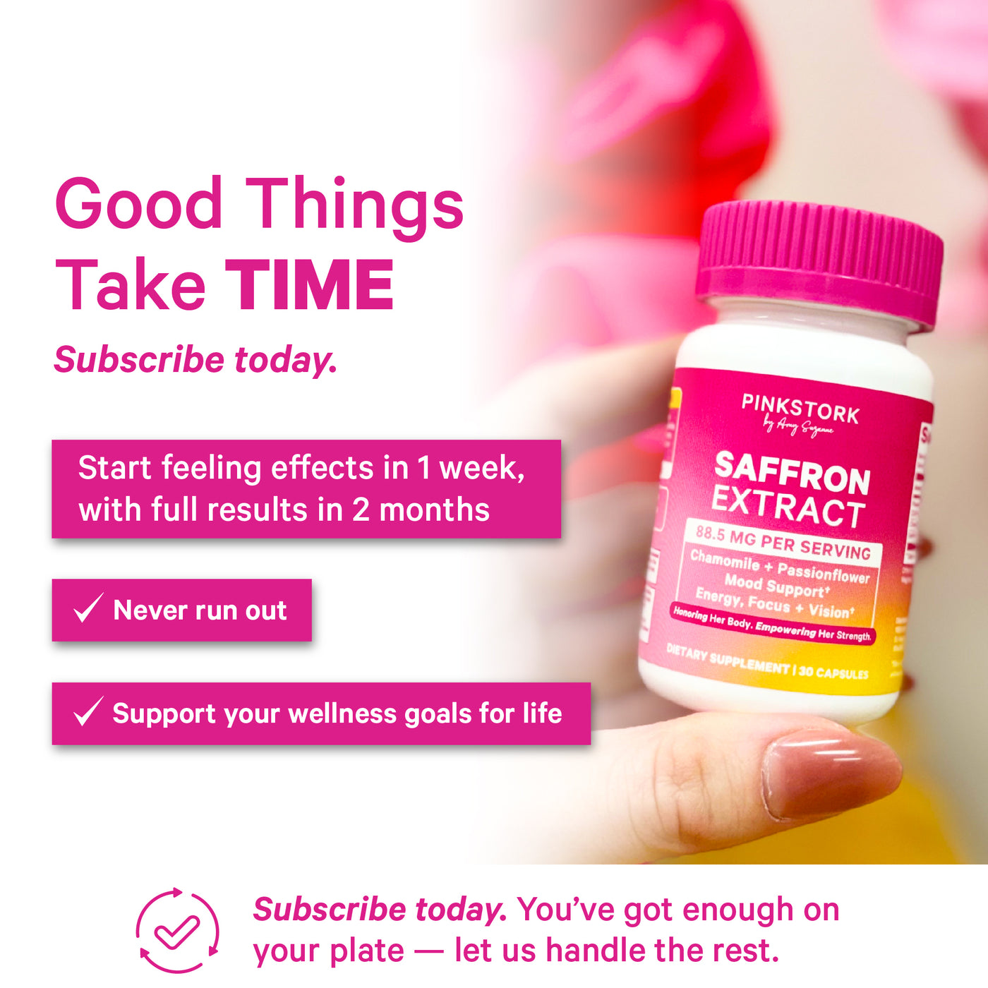 Saffron Extract