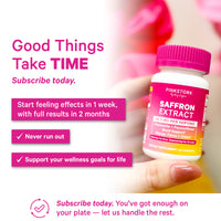 Saffron Extract