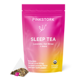 Pink Stork Sleep Tea - Coconut Lavender Flavor