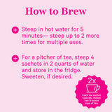 How to brew with instructions.