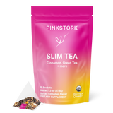 Pink Stork Slim Tea.