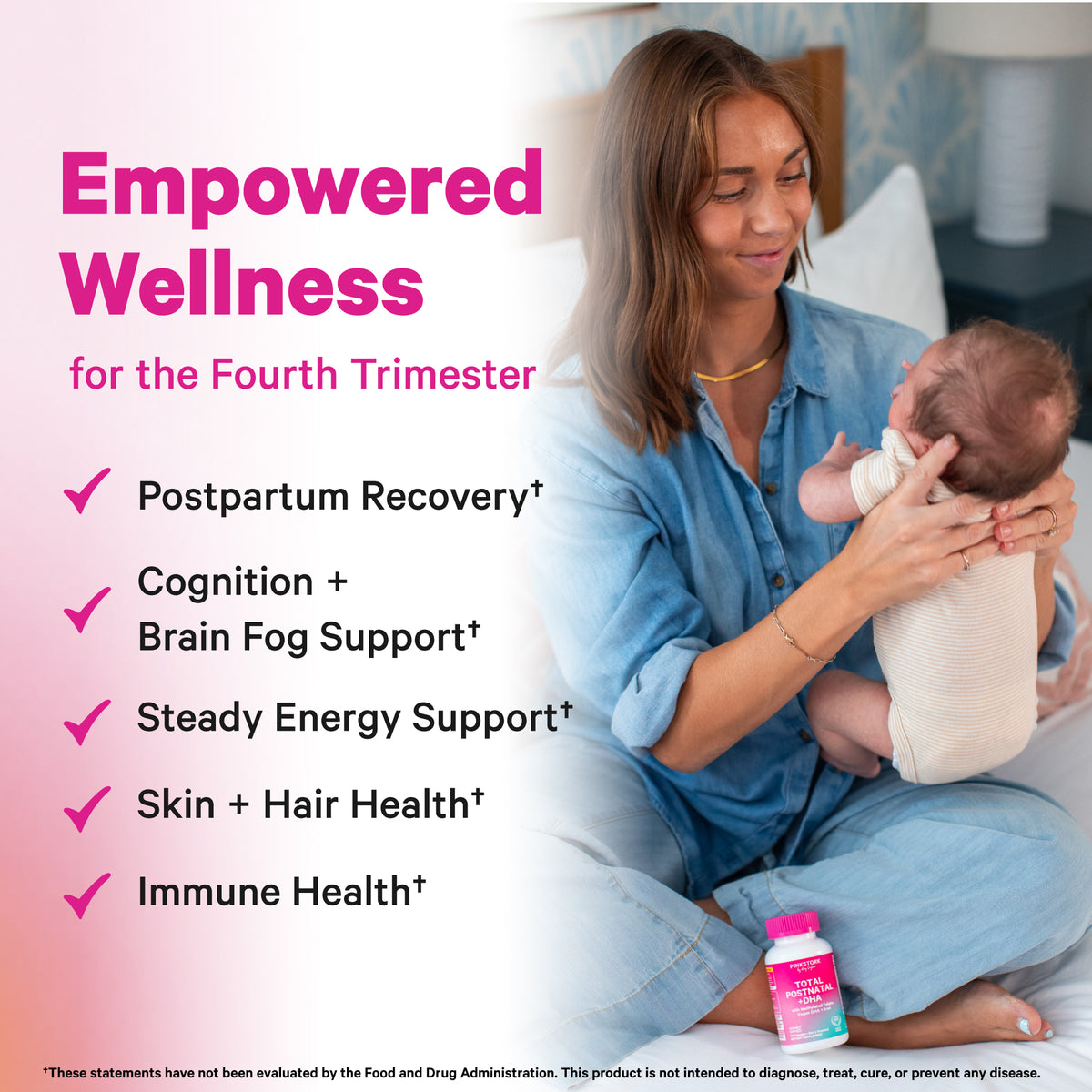 Total Postnatal + DHA (Berry)