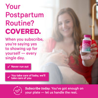 Total Postnatal + DHA (Mint)