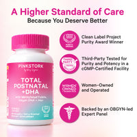 Total Postnatal + DHA (Berry)