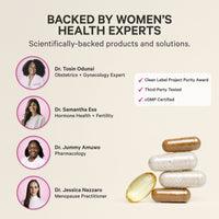 Total Postnatal + DHA (Berry)