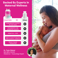 Total Postnatal + DHA (Mint)