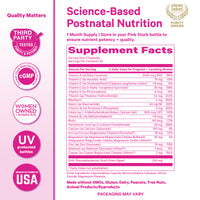 Total Postnatal + DHA (Mint)