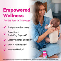 Total Postnatal Gummies