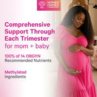 Total Prenatal + DHA