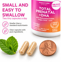 Total Prenatal + DHA