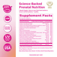 Total Prenatal + DHA