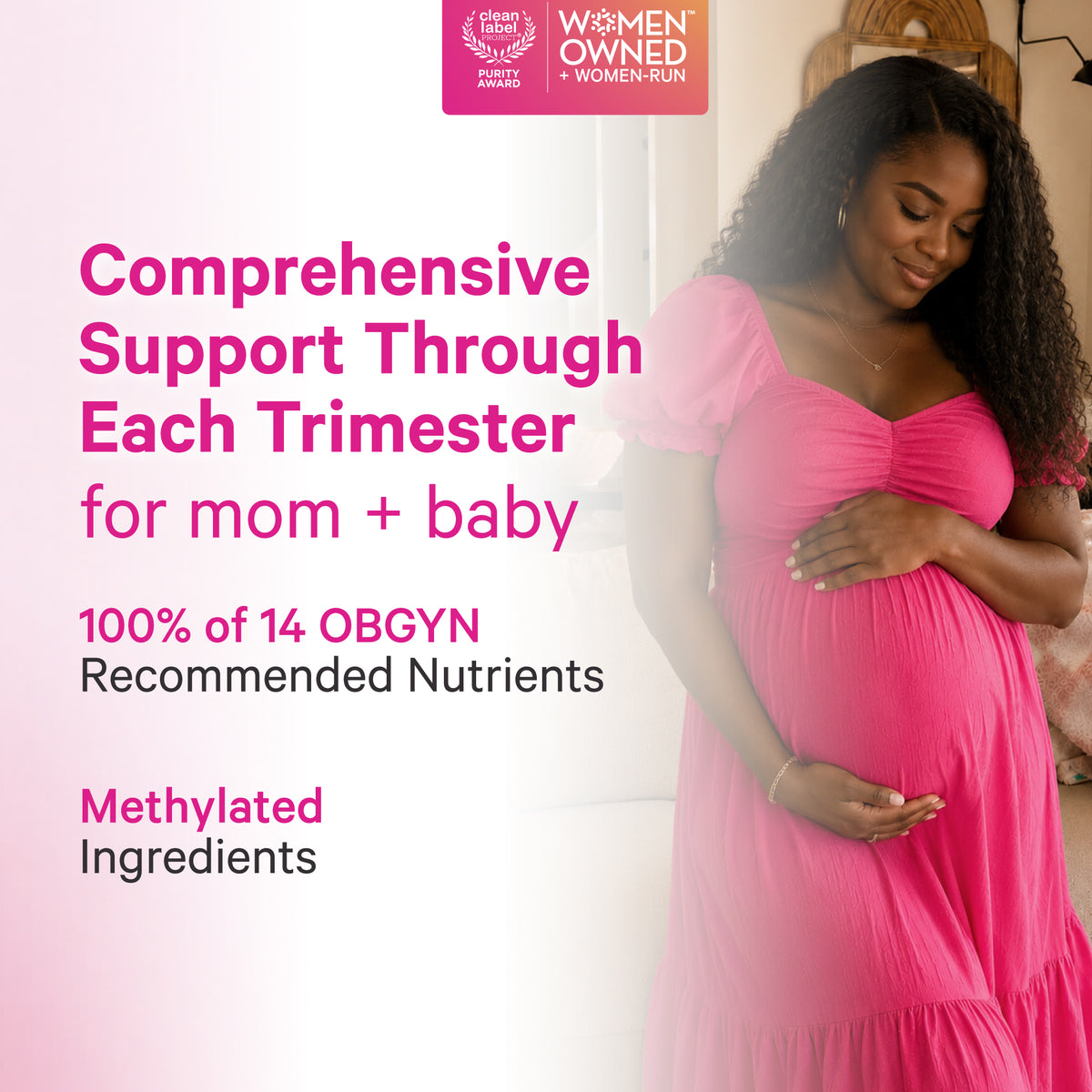 Total Prenatal + DHA