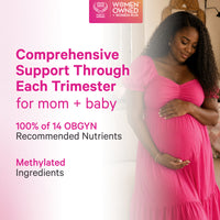 Total Prenatal + DHA
