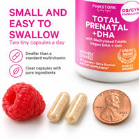 Total Prenatal + DHA
