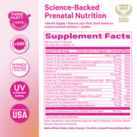 Total Prenatal + DHA