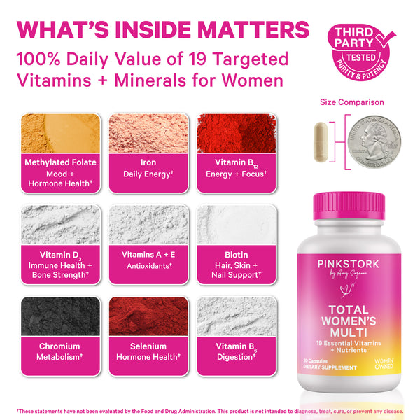 Total Women's Multi