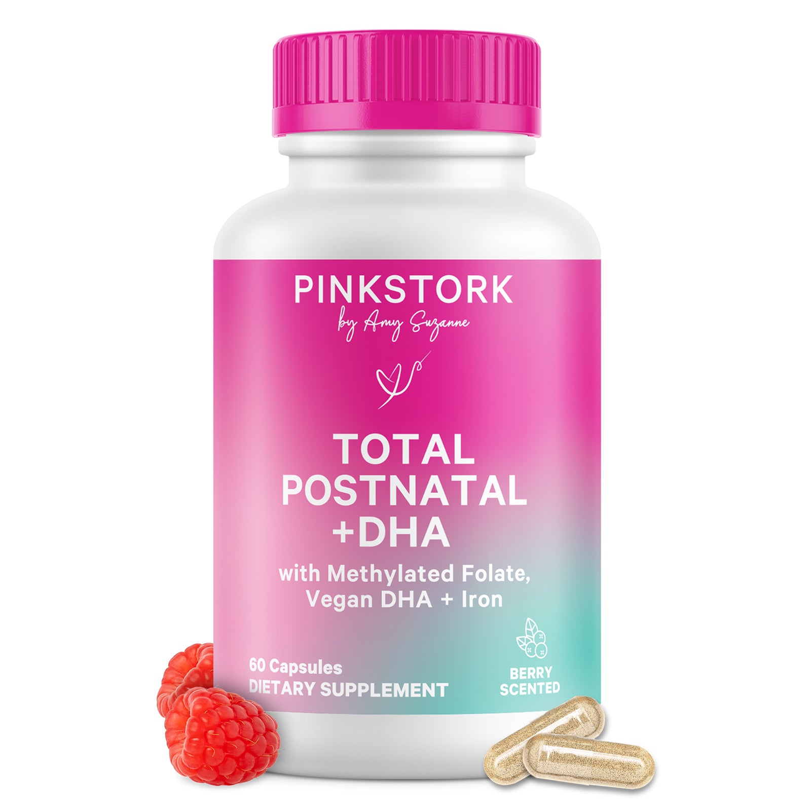 Total Postnatal + DHA (Berry)