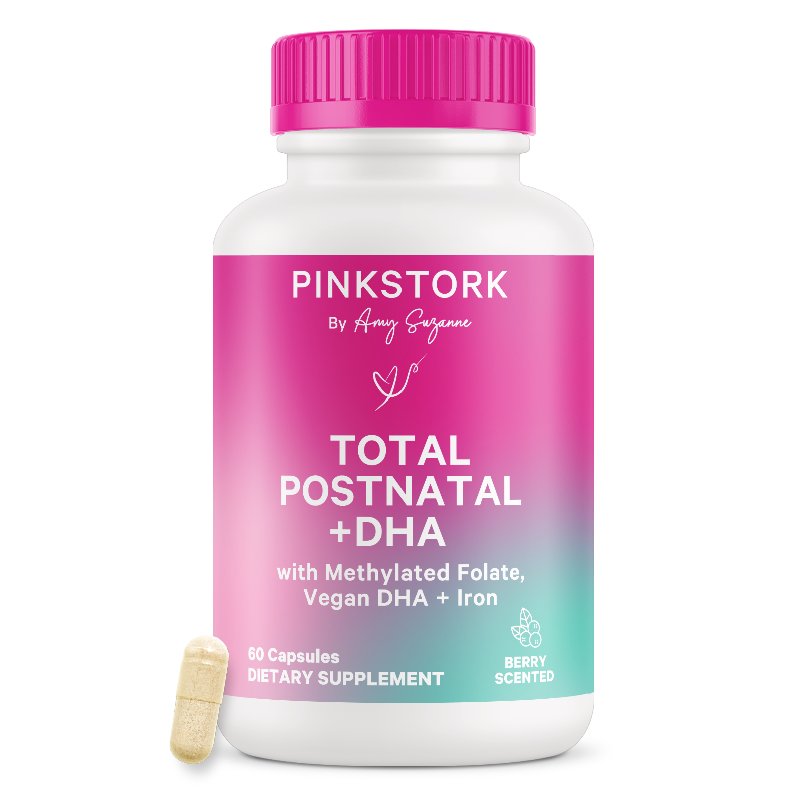 Total Postnatal + DHA