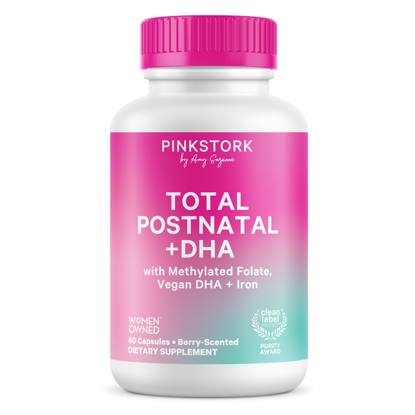 Postpartum + Breastfeeding