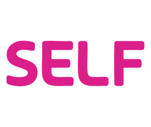 Self logo.