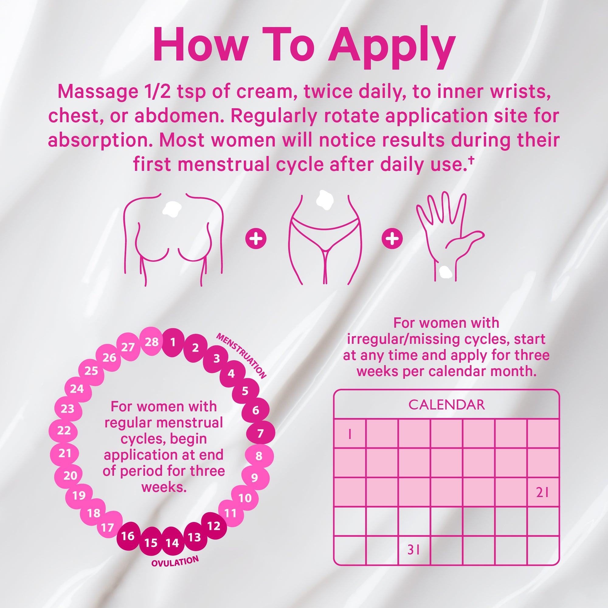 Wild Yam Cream - Lavender Scented