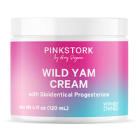 Wild Yam Cream