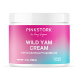 Pink Stork Wild Yam Cream.