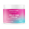 Pink Stork Wild Yam Cream.