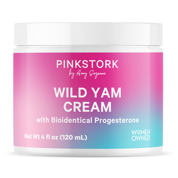 Wild Yam Cream for Hormone Balance | Women-Owned Wellness 2025 Pink Stork Wild Yam Cream for Hormone Balance | Women-Owned Wellness 2025 Pink Stork