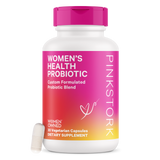 Pink Stork Women's Health Probiotic. 