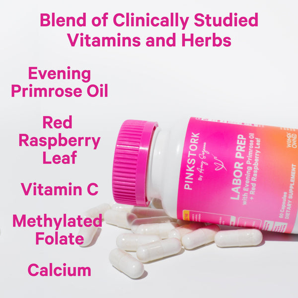 blend of clinically studied vitamins and herbs