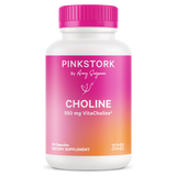 Pink Stork Choline.