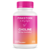 Pink Stork Choline.