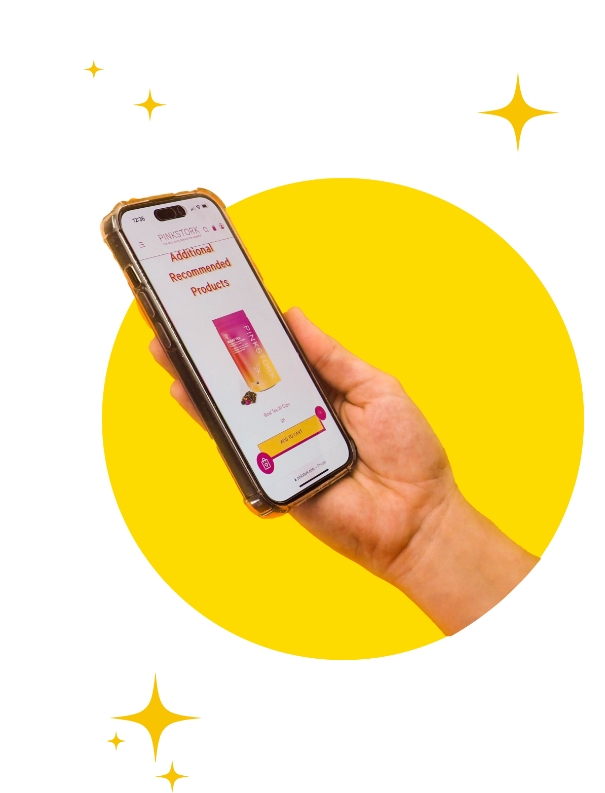 Sunflower Lecithin Pink Stork sunflower-lecithin-pink-stork