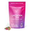 Pink Stork Lactation Tea, Smooth Vanilla Flavor.