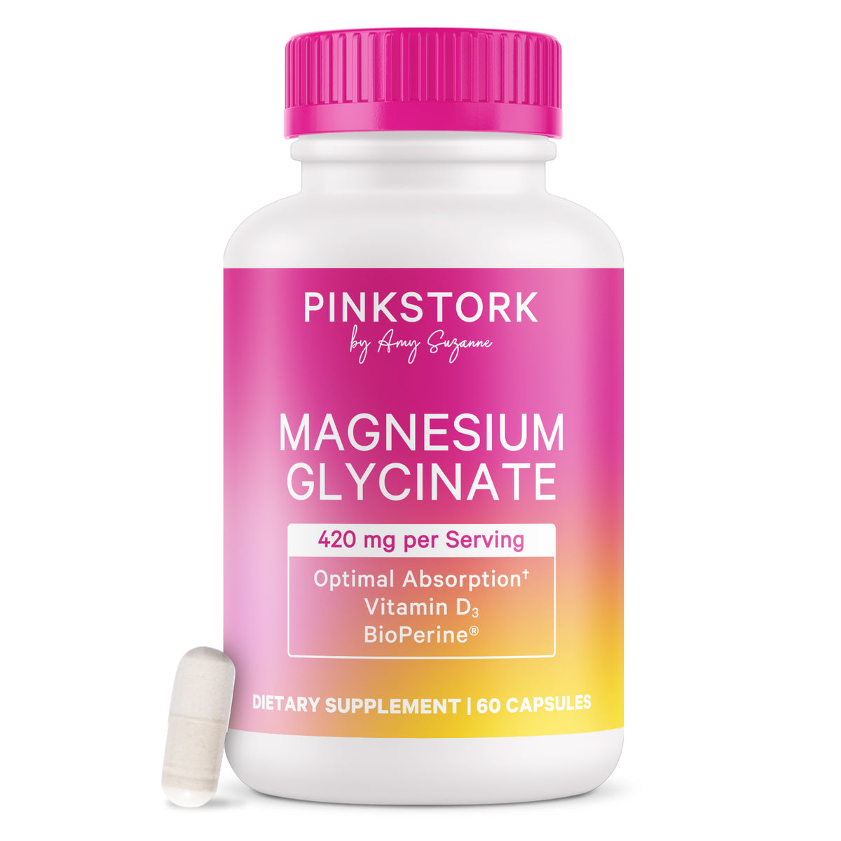 Essential Spring Break + Travel Supplements – Pink Stork