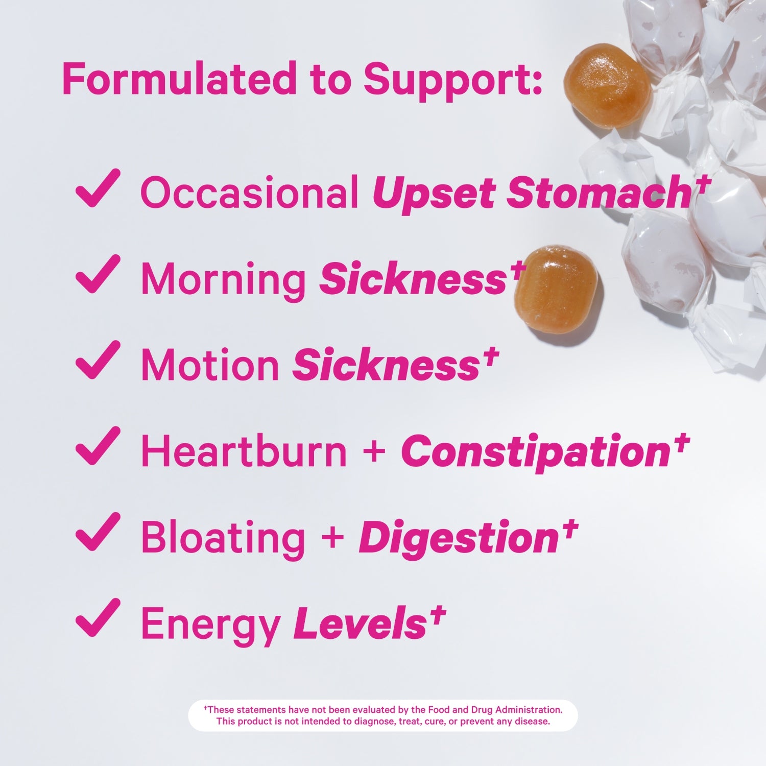 Formulate to support