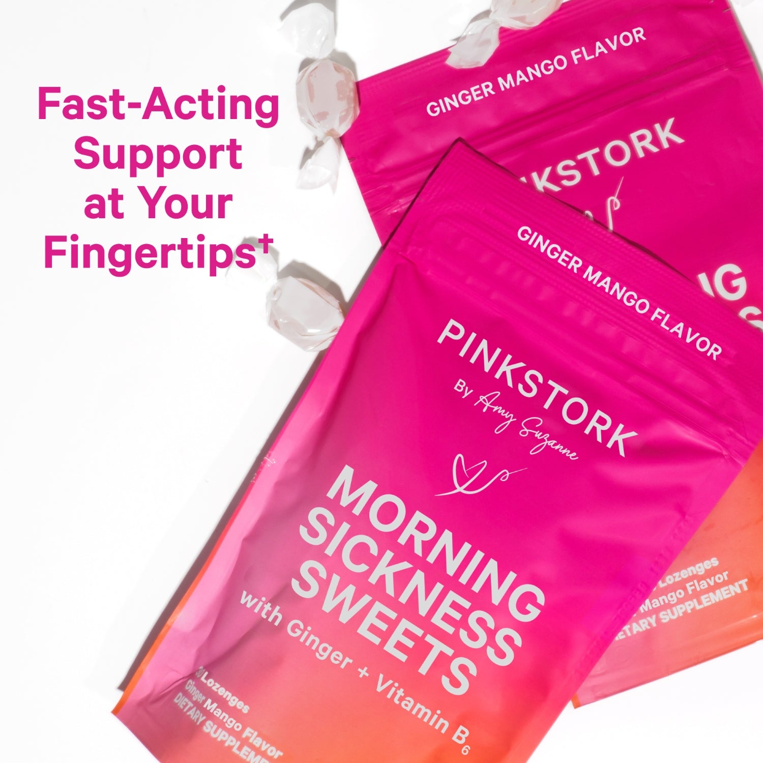 Fast-Acting Support at Your Fingertips